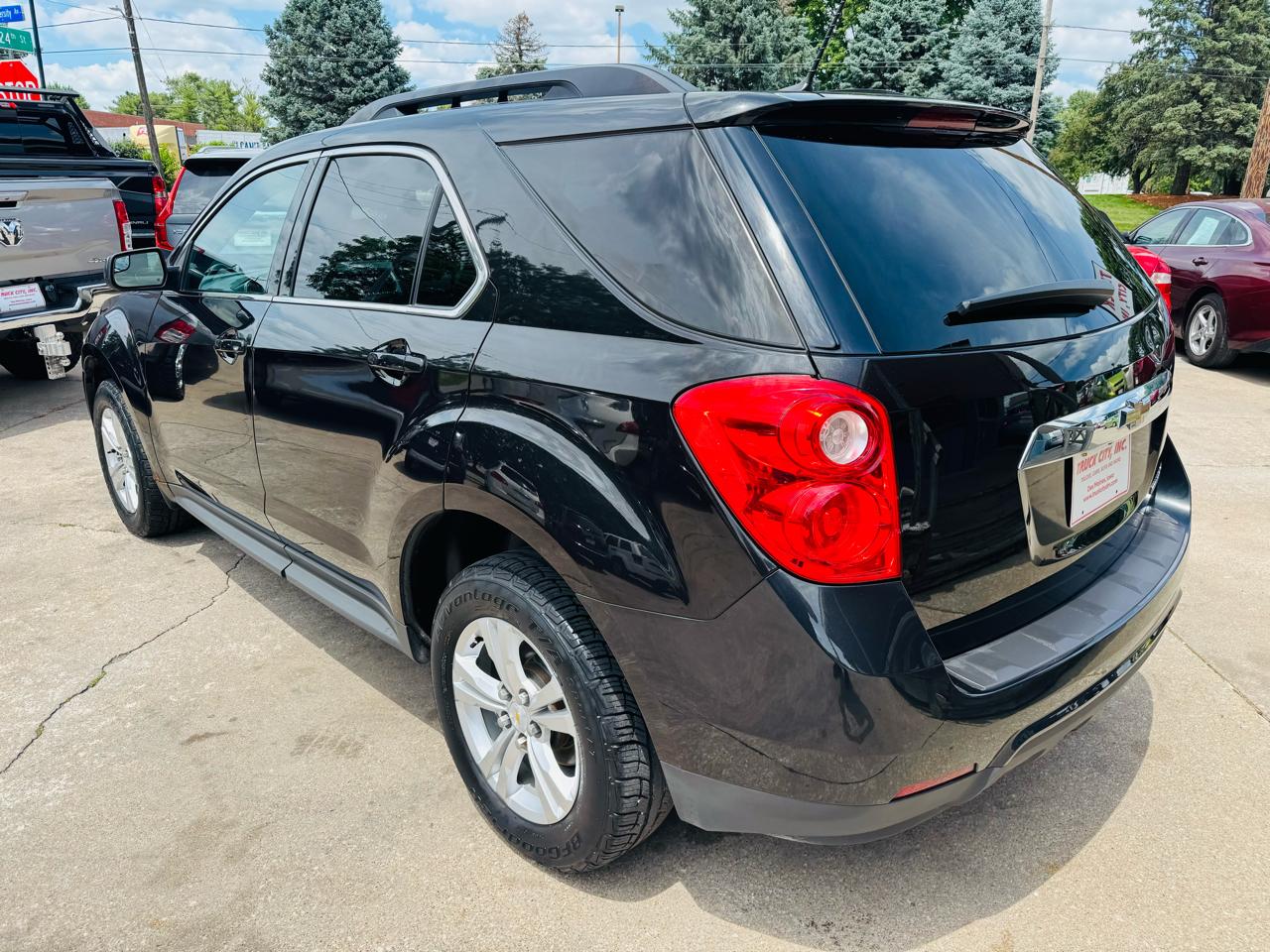 Chevrolet Equinox 2LT 2WD 2014