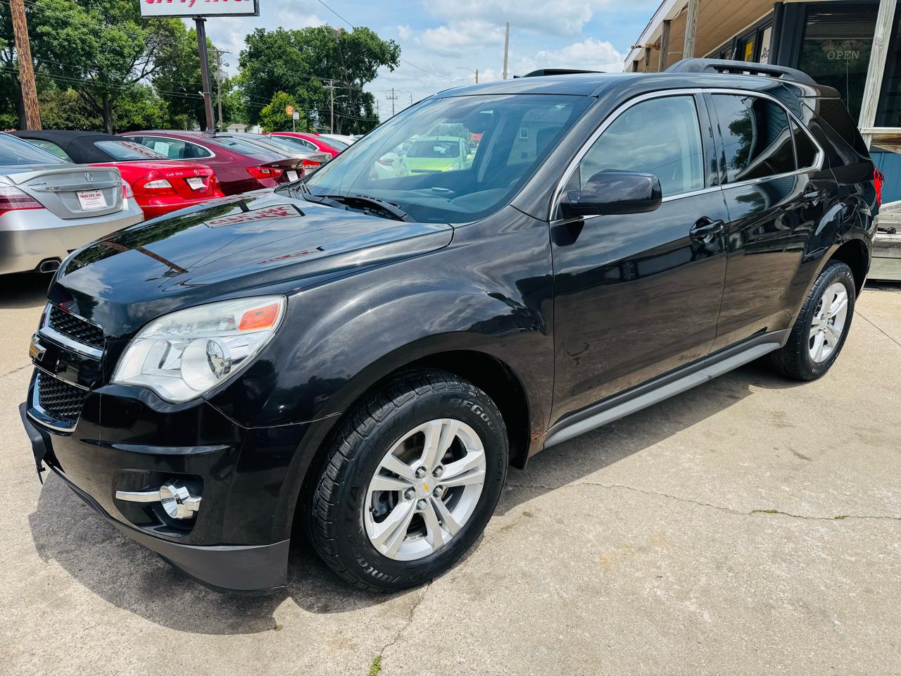 Chevrolet Equinox 2LT 2WD 2014