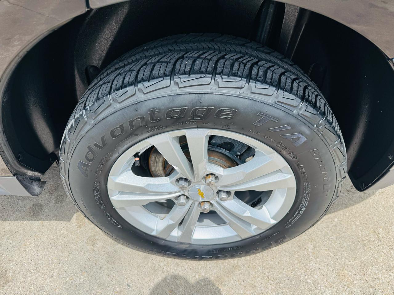 Chevrolet Equinox 2LT 2WD 2014