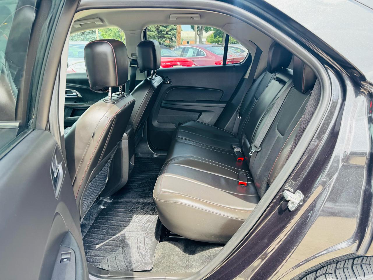 Chevrolet Equinox 2LT 2WD 2014