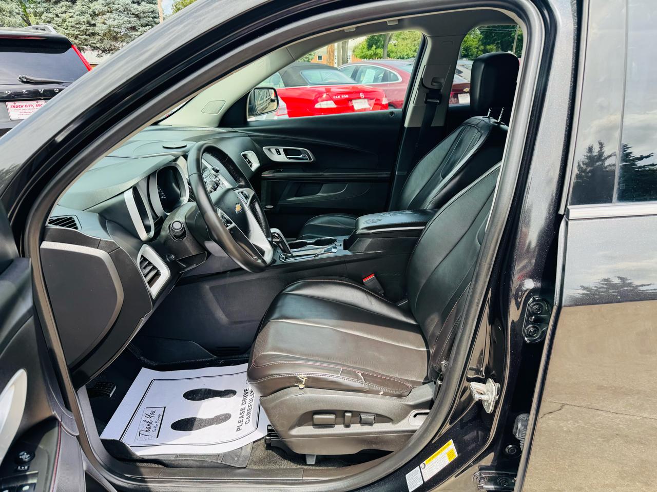 Chevrolet Equinox 2LT 2WD 2014
