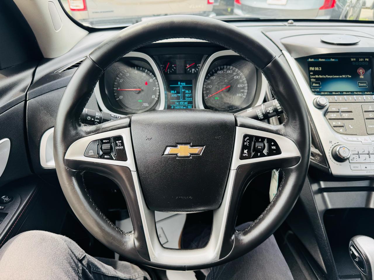 Chevrolet Equinox 2LT 2WD 2014