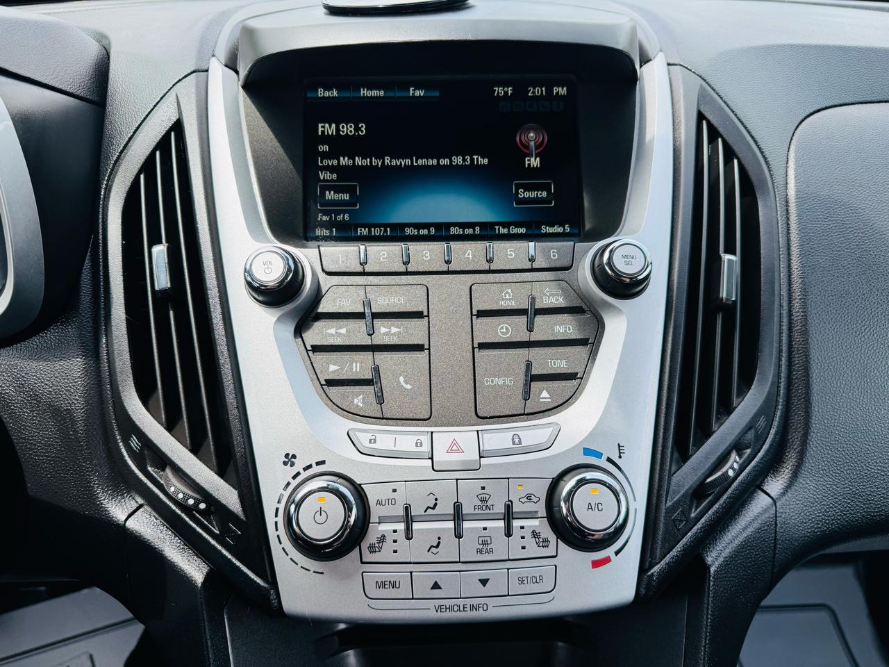 Chevrolet Equinox 2LT 2WD 2014