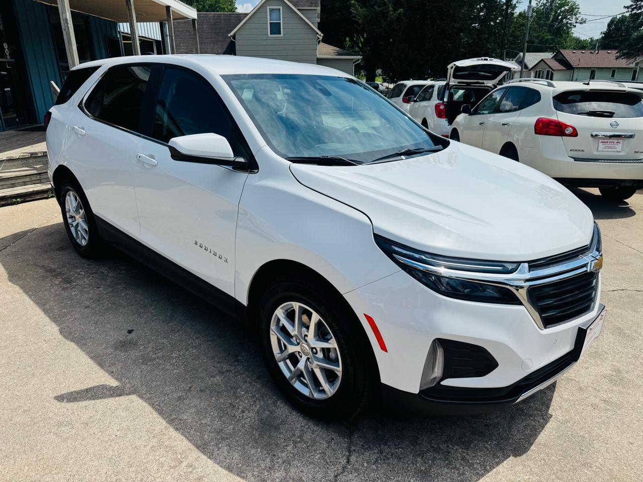 2023 Chevrolet Equinox LT 2WD