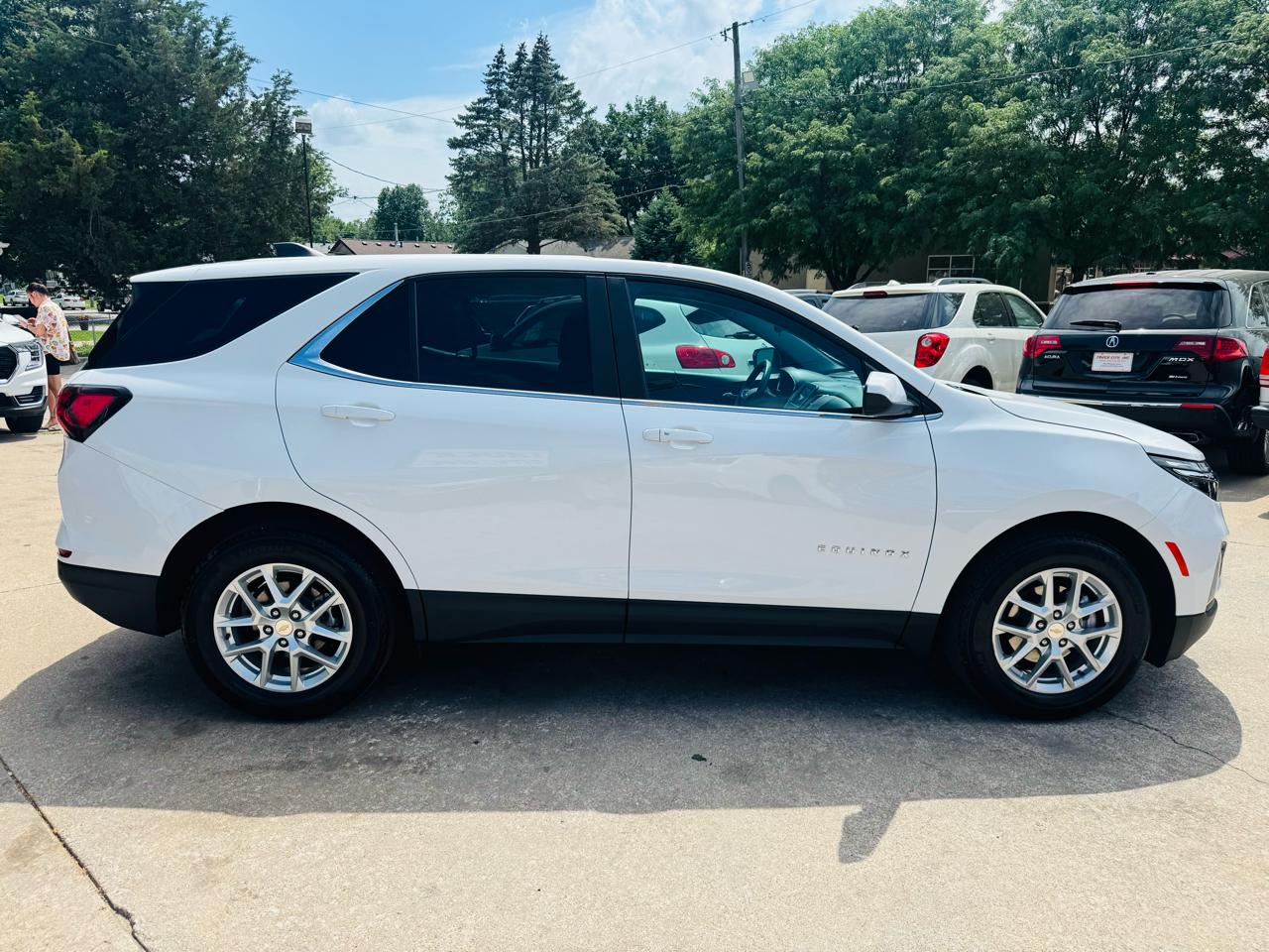 Chevrolet Equinox LT 2WD 2023
