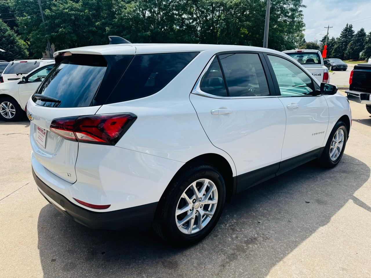 Chevrolet Equinox LT 2WD 2023