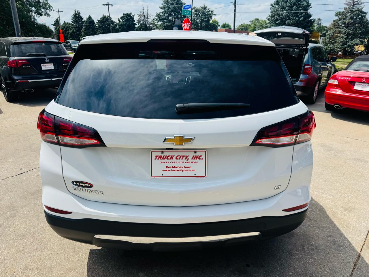 Chevrolet Equinox LT 2WD 2023