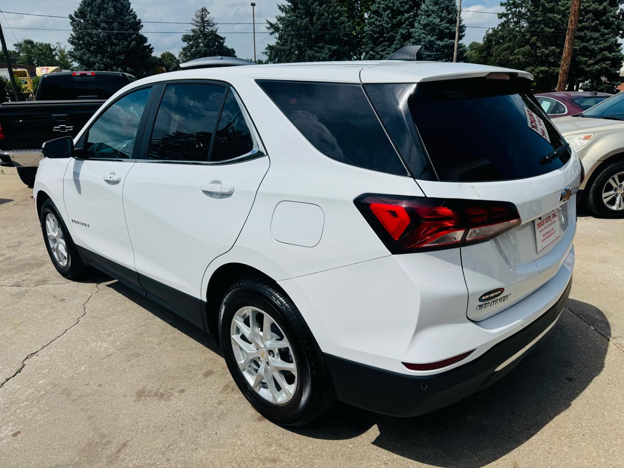 Chevrolet Equinox LT 2WD 2023