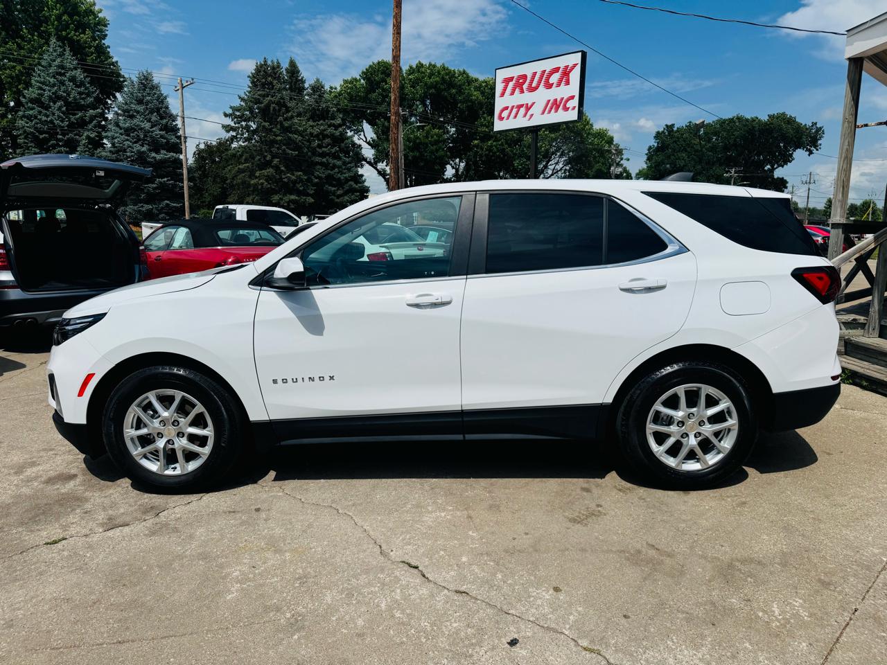 Chevrolet Equinox LT 2WD 2023