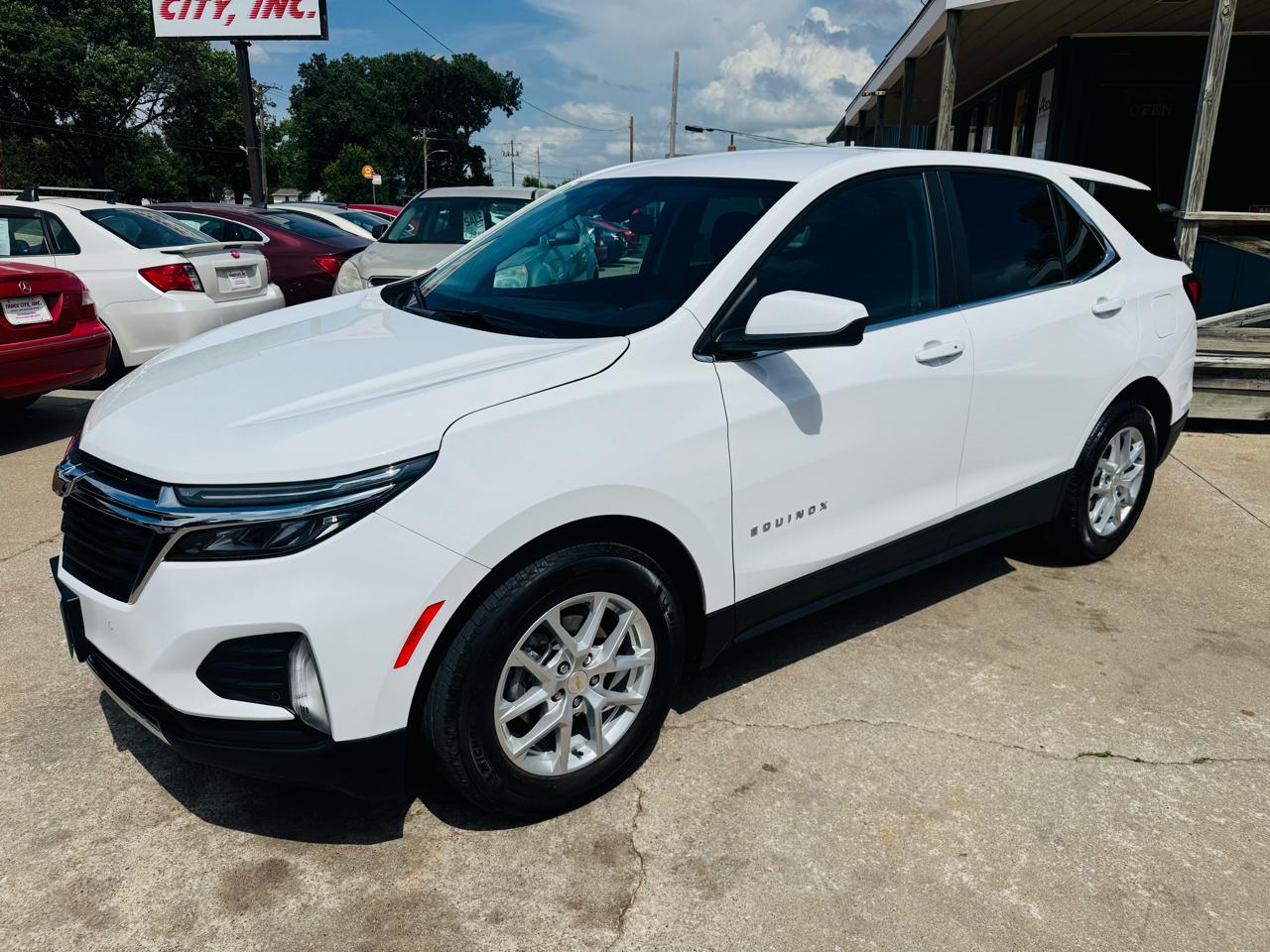 Chevrolet Equinox LT 2WD 2023