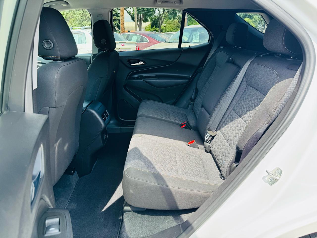 Chevrolet Equinox LT 2WD 2023