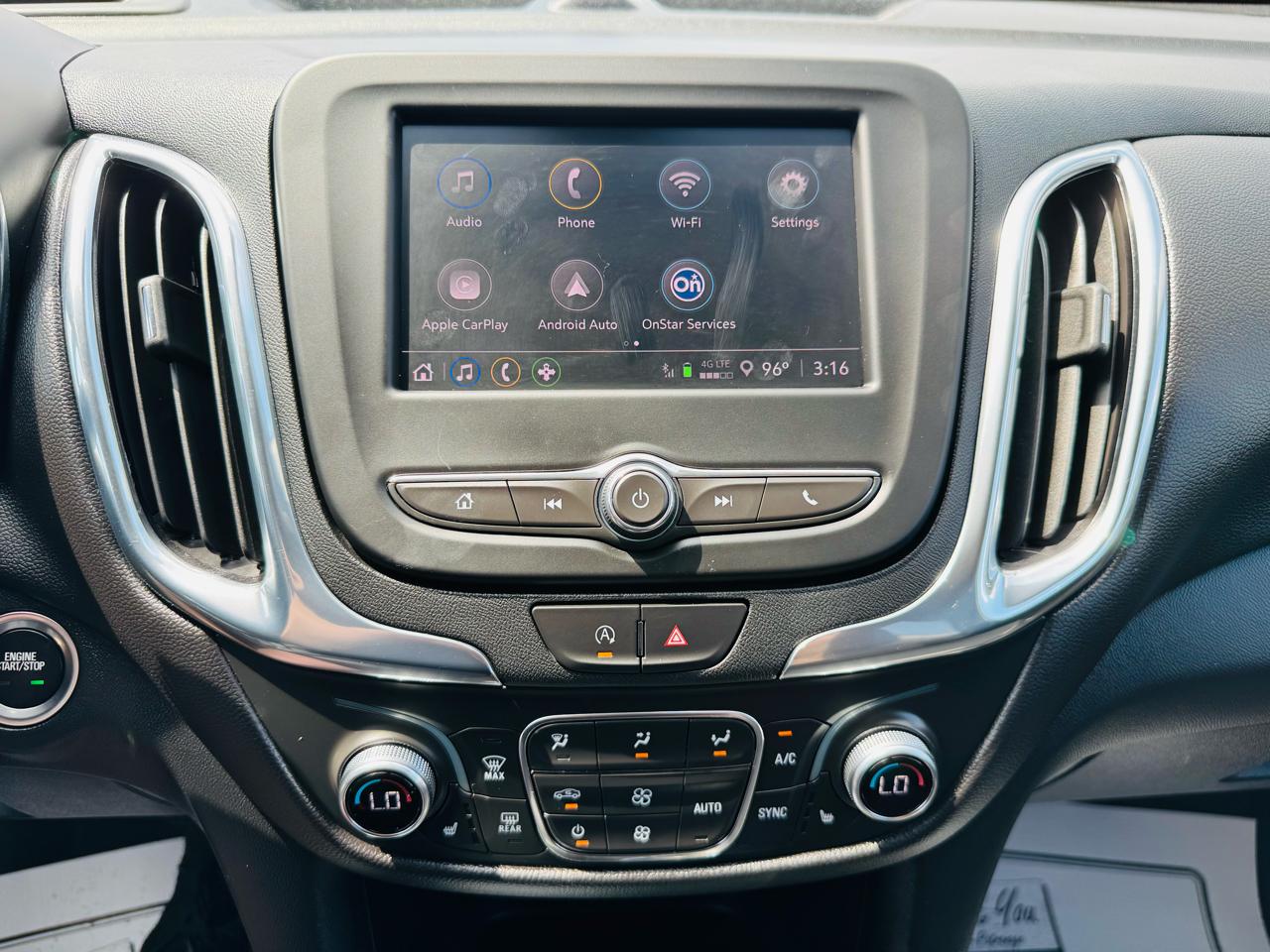 Chevrolet Equinox LT 2WD 2023