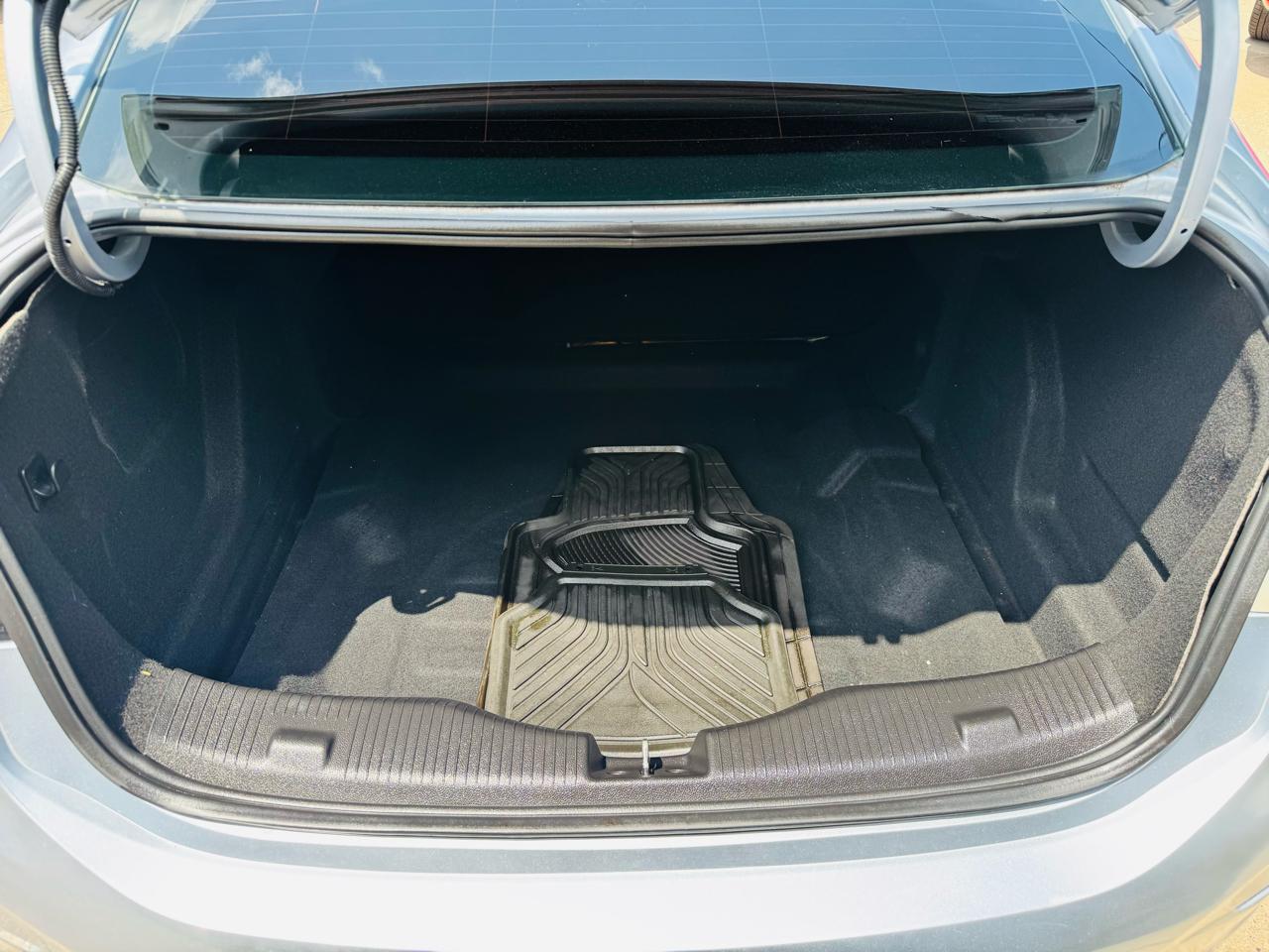 Chevrolet Cruze LS Auto 2018