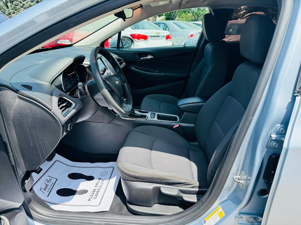 Chevrolet Cruze LS Auto 2018