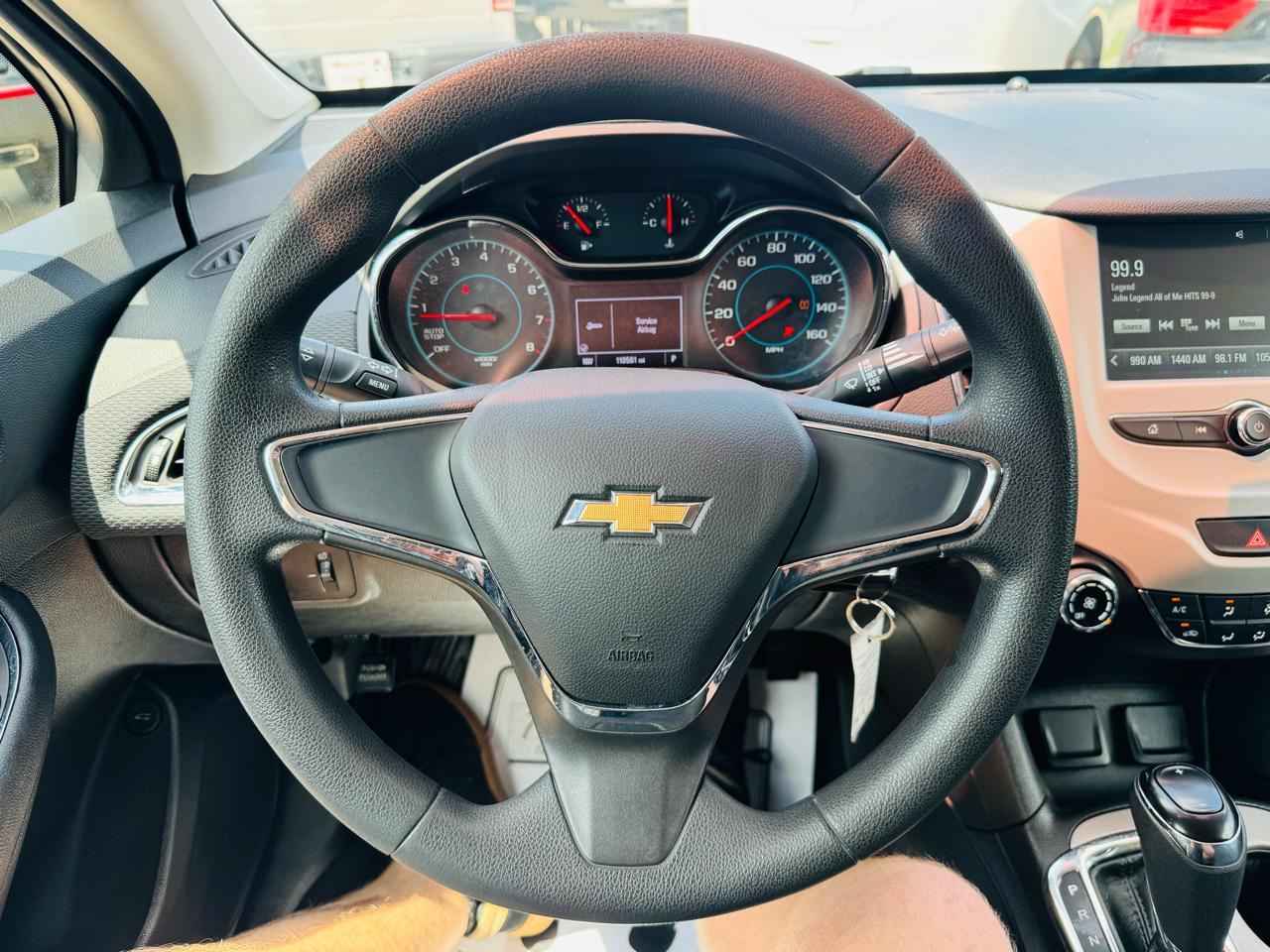 Chevrolet Cruze LS Auto 2018