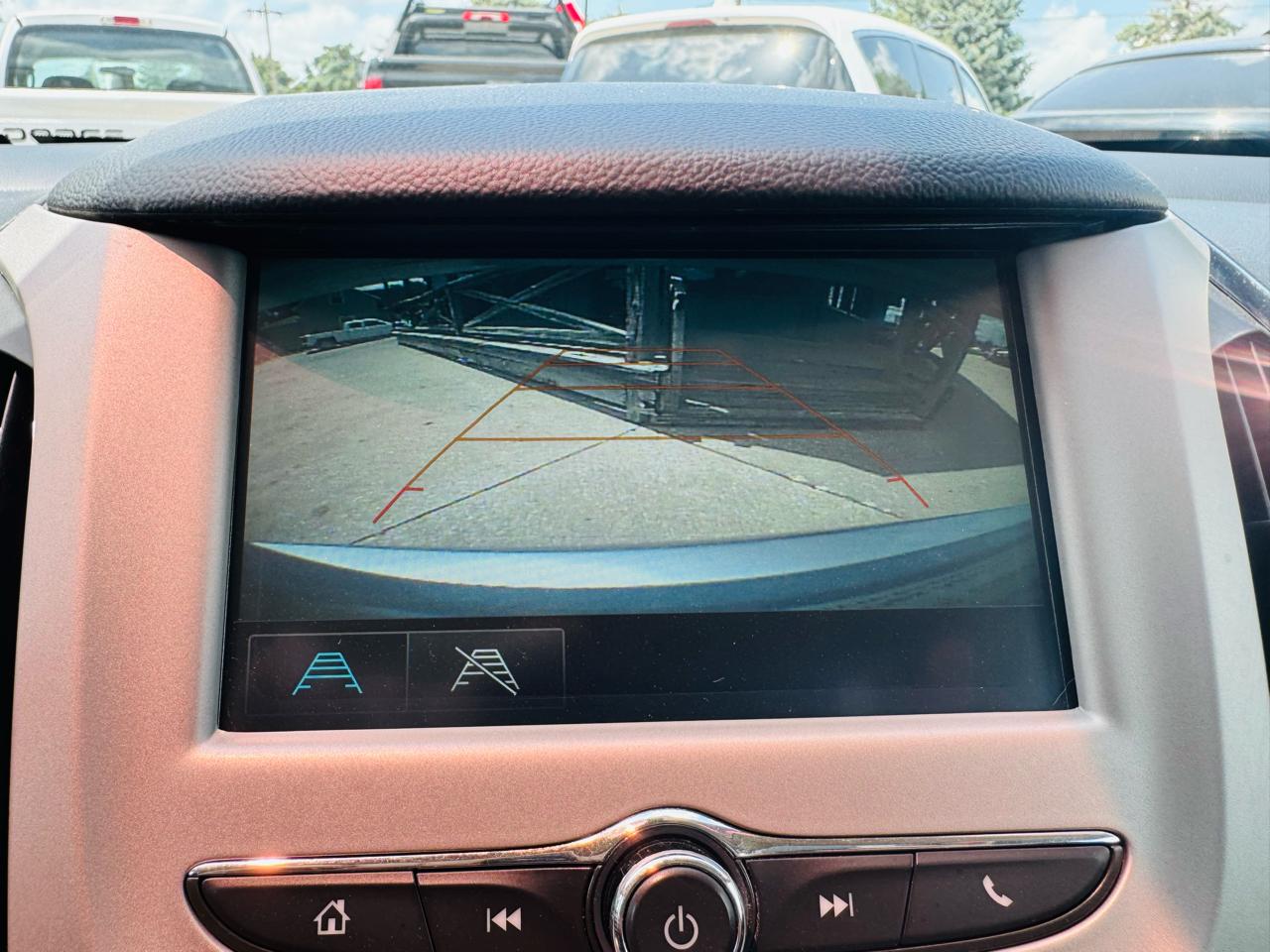 Chevrolet Cruze LS Auto 2018