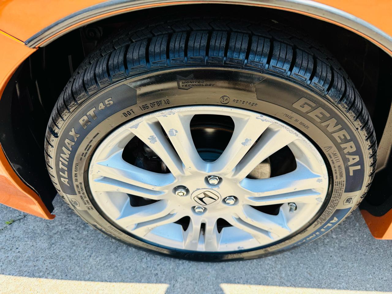 Honda Fit Sport 5-Speed AT 2009