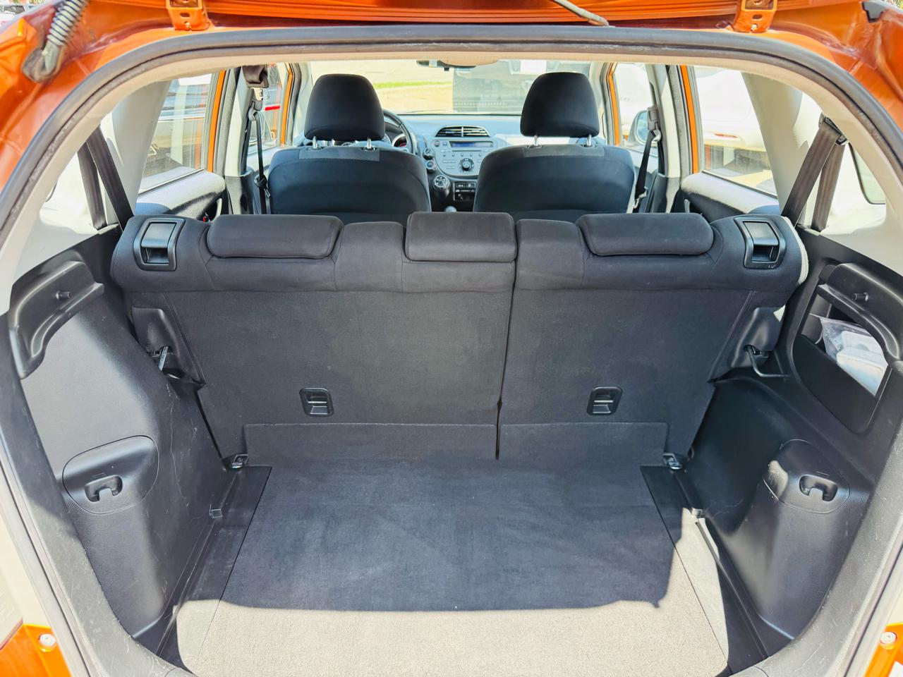 Honda Fit Sport 5-Speed AT 2009