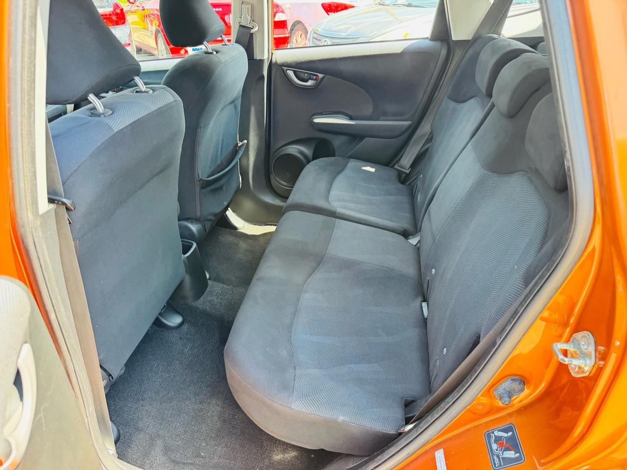 Honda Fit Sport 5-Speed AT 2009