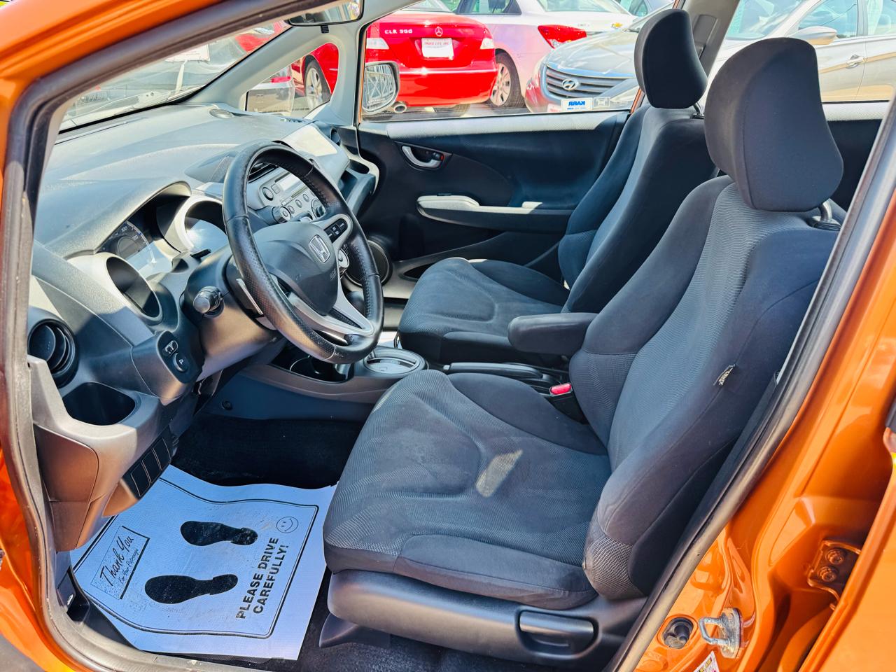 Honda Fit Sport 5-Speed AT 2009