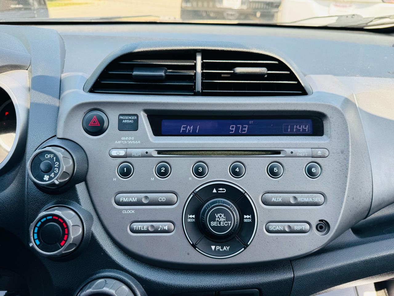 Honda Fit Sport 5-Speed AT 2009