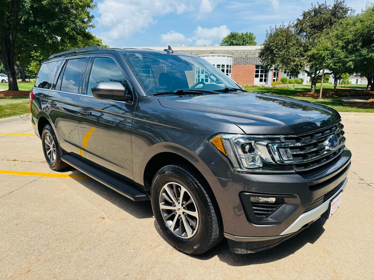 2020 Ford Expedition XLT 4WD