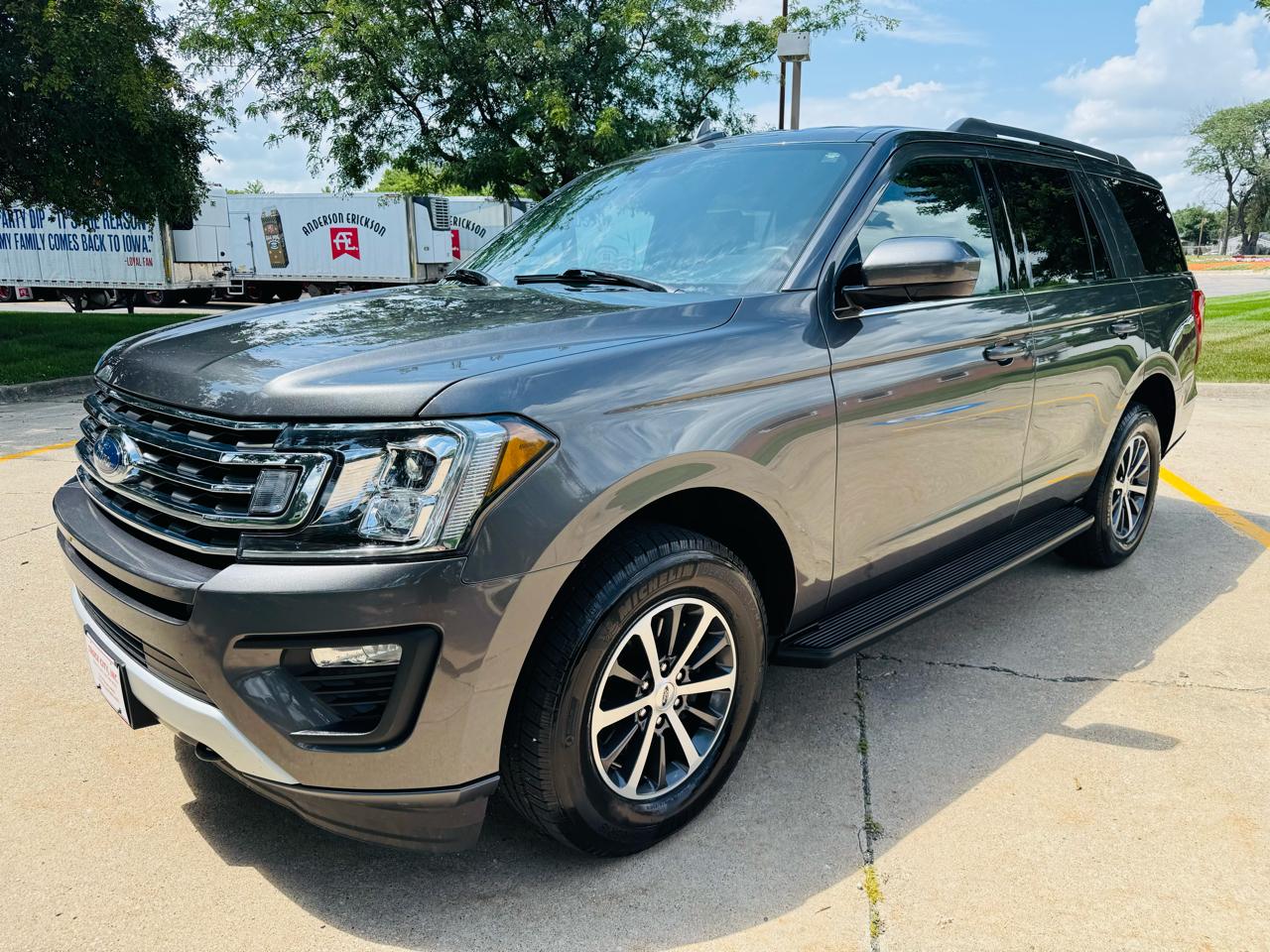 Ford Expedition XLT 4WD 2020