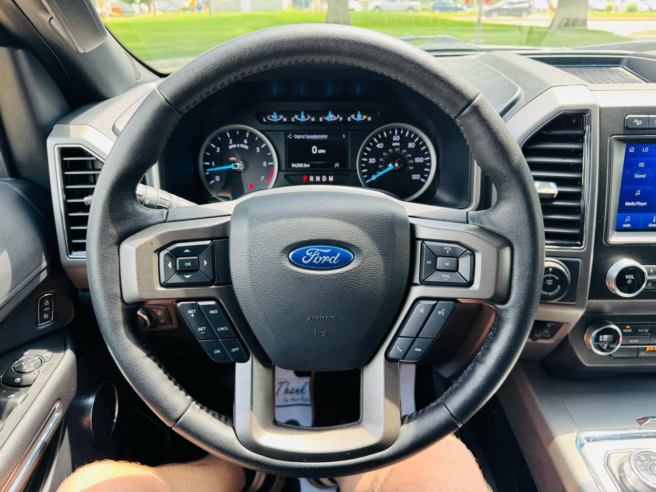 Ford Expedition XLT 4WD 2020