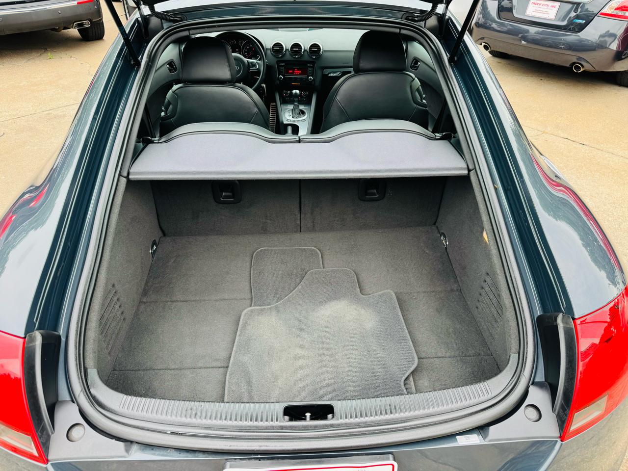 Audi TT 2.0T Coupe quattro S tronic 2010
