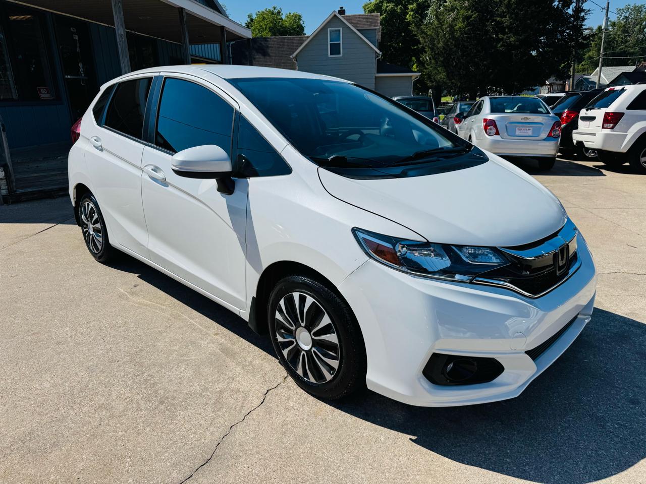 2019 Honda Fit LX CVT