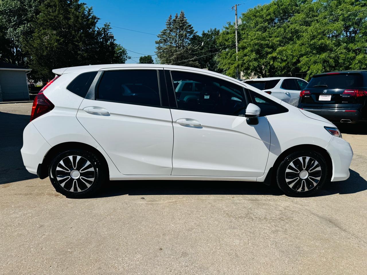 Honda Fit LX CVT 2019