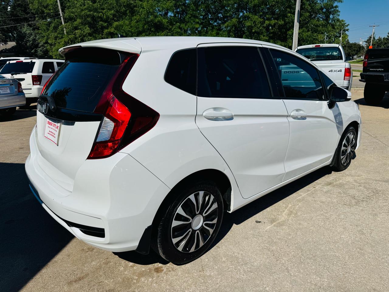 Honda Fit LX CVT 2019