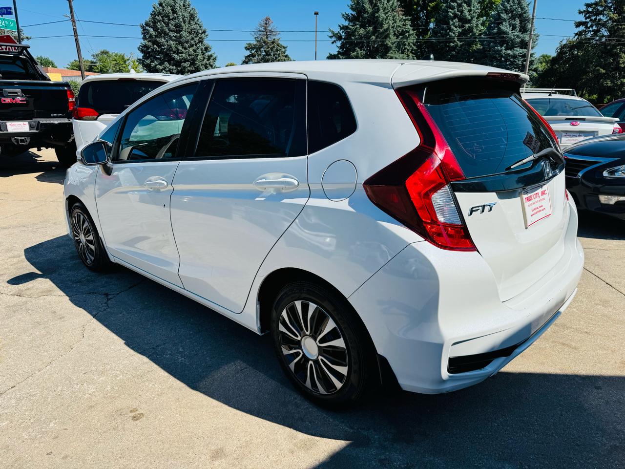 Honda Fit LX CVT 2019