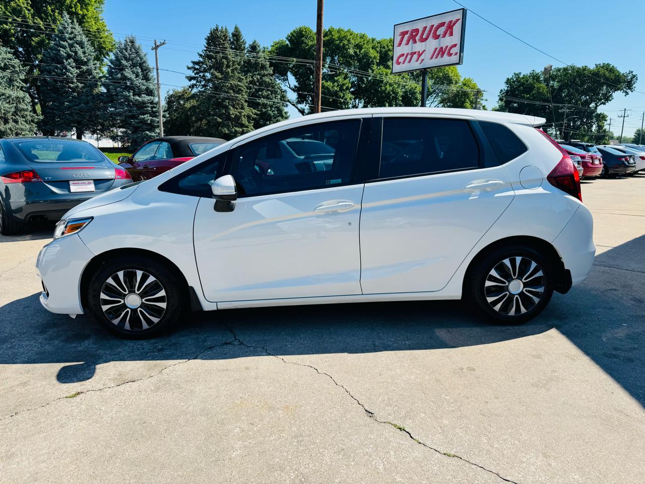 Honda Fit LX CVT 2019