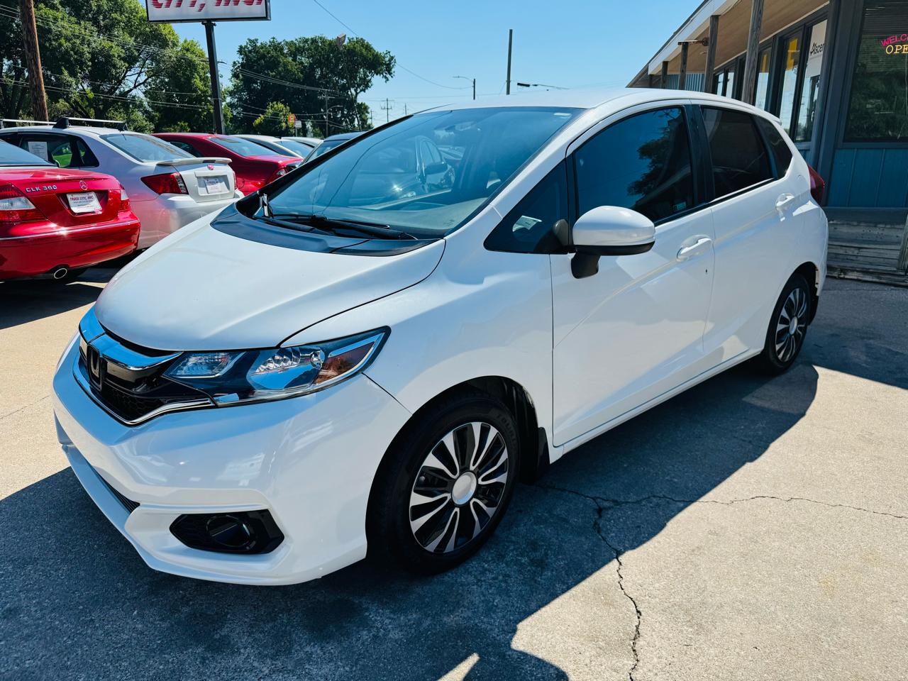 Honda Fit LX CVT 2019