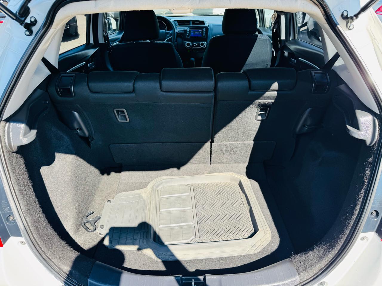 Honda Fit LX CVT 2019