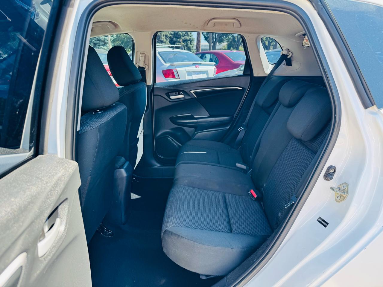 Honda Fit LX CVT 2019
