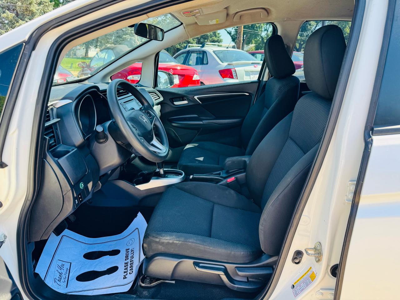 Honda Fit LX CVT 2019
