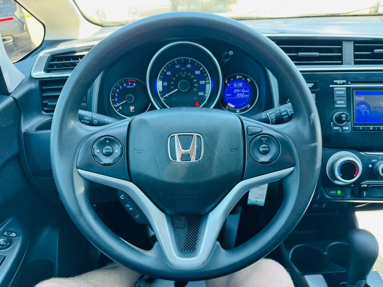 Honda Fit LX CVT 2019