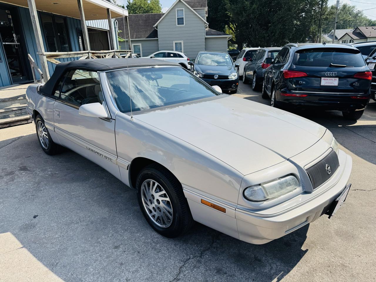 Chrysler LeBaron Convertible 1995