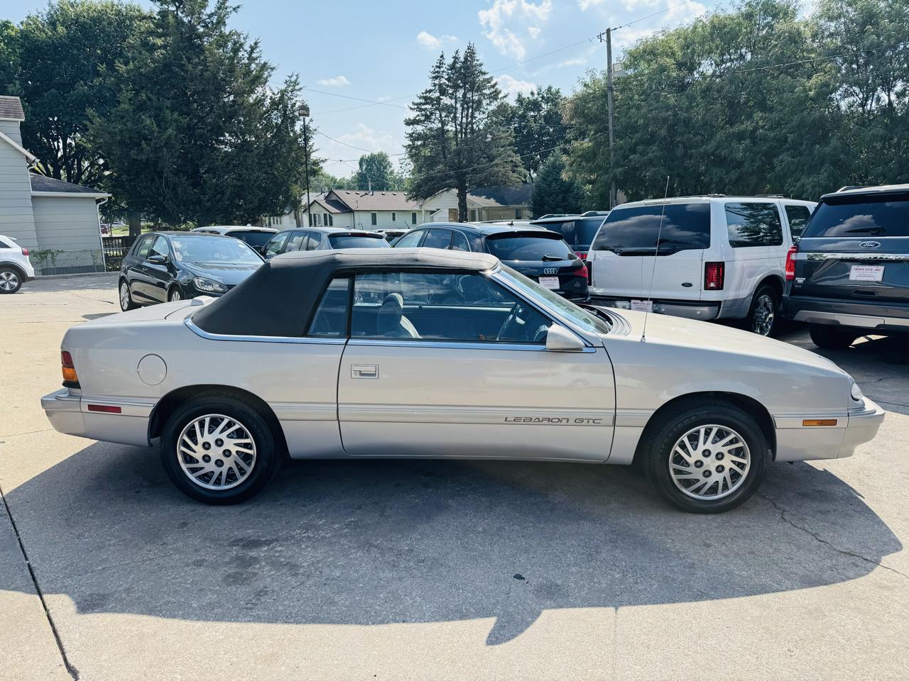 Chrysler LeBaron Convertible 1995