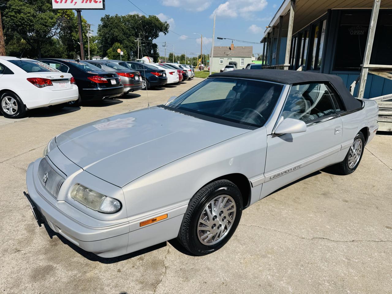 Chrysler LeBaron Convertible 1995