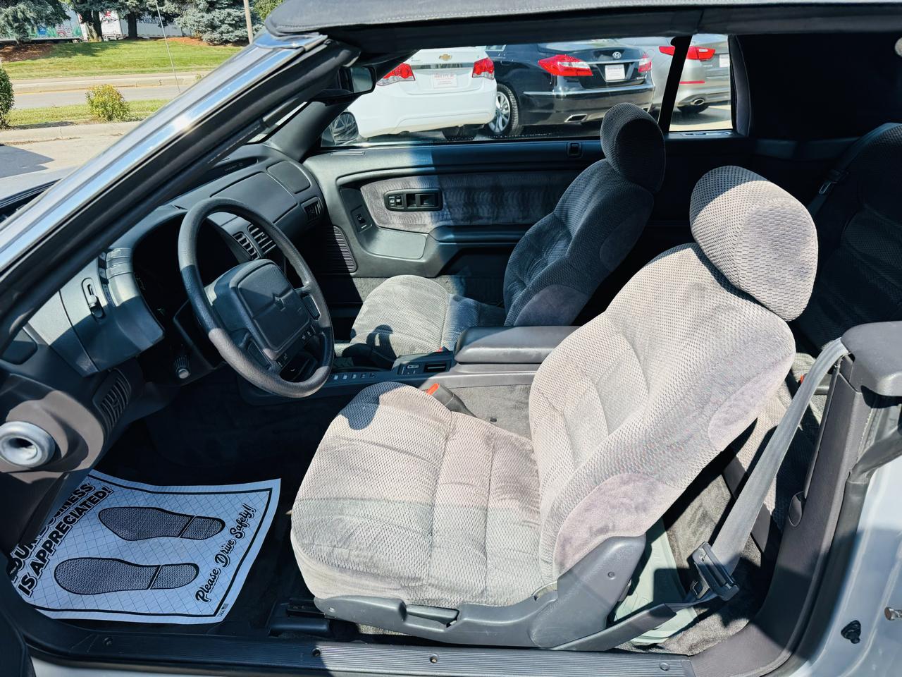 Chrysler LeBaron Convertible 1995