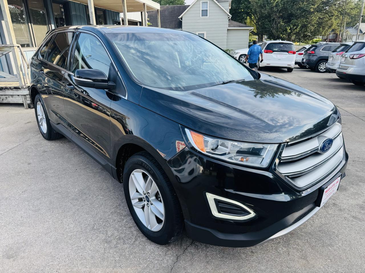 Ford Edge SEL AWD 2015
