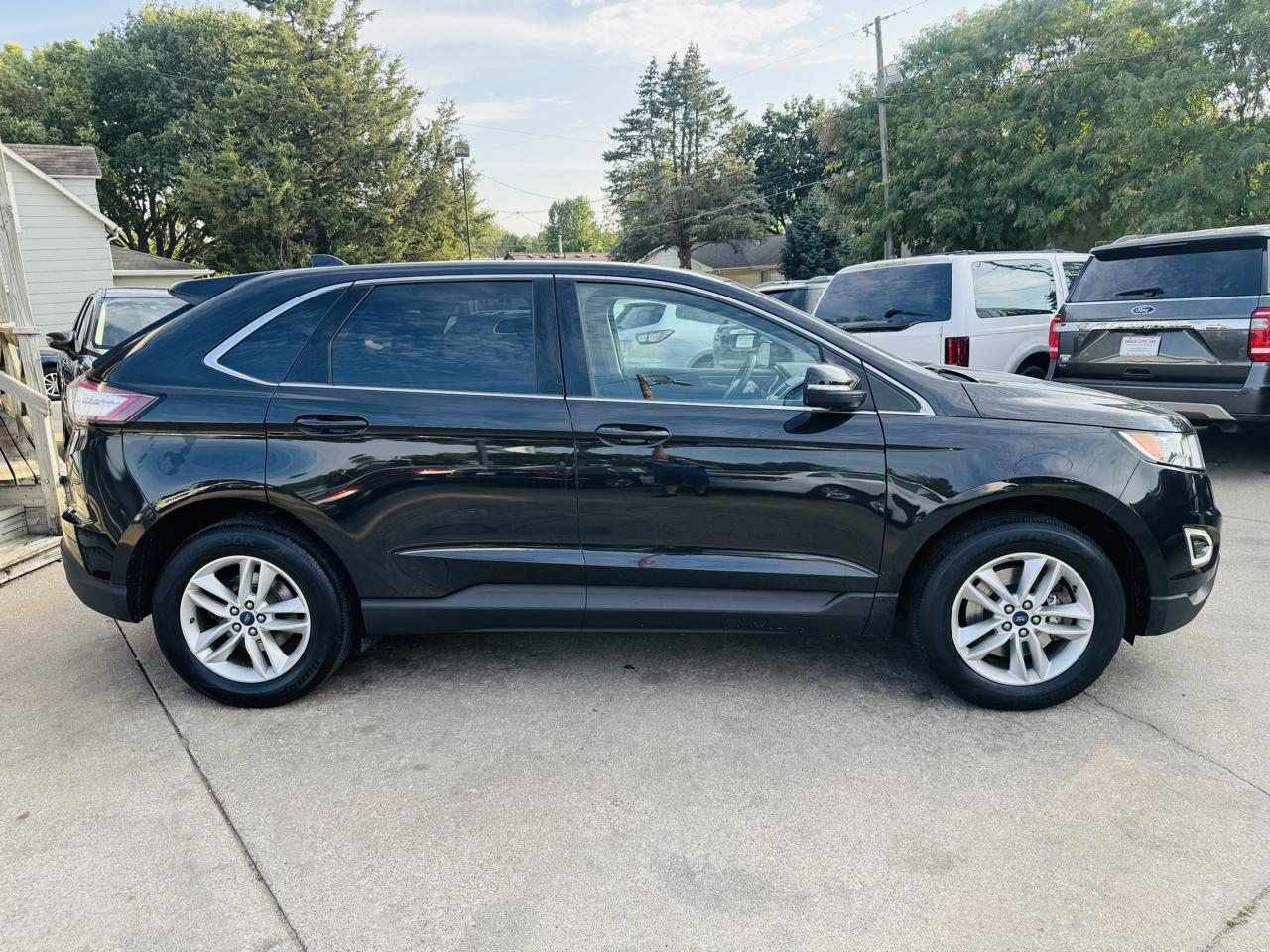 Ford Edge SEL AWD 2015