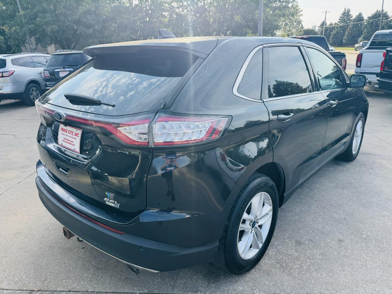 Ford Edge SEL AWD 2015