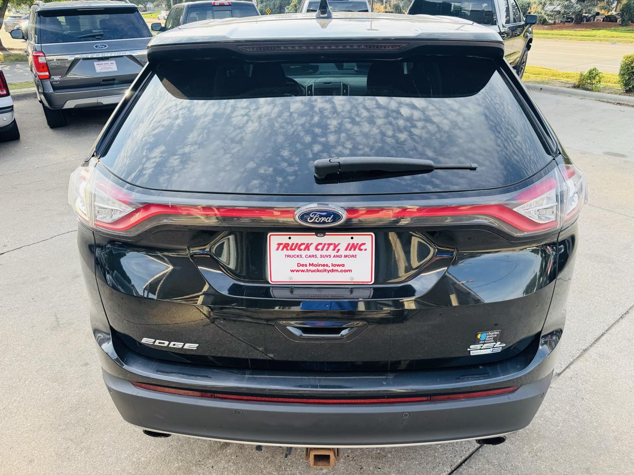 Ford Edge SEL AWD 2015