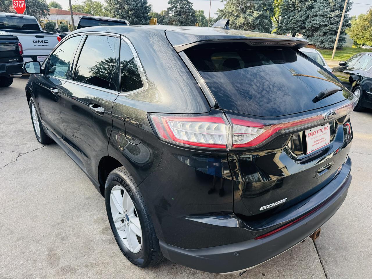 Ford Edge SEL AWD 2015