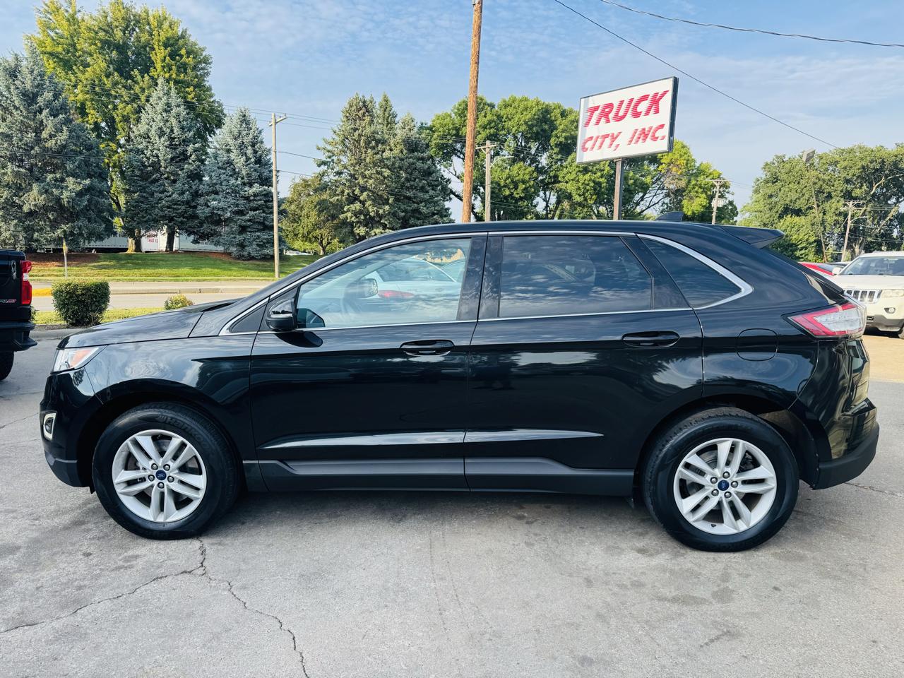 Ford Edge SEL AWD 2015