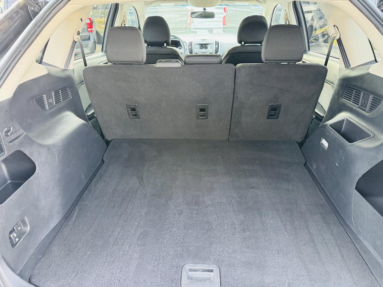 Ford Edge SEL AWD 2015
